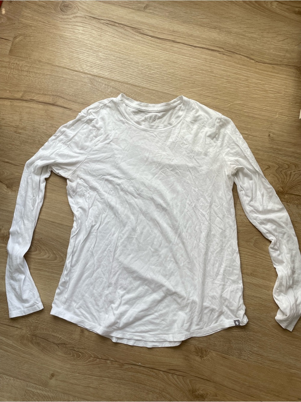 FIGS White Super Soft Underscrub Size Extra Small